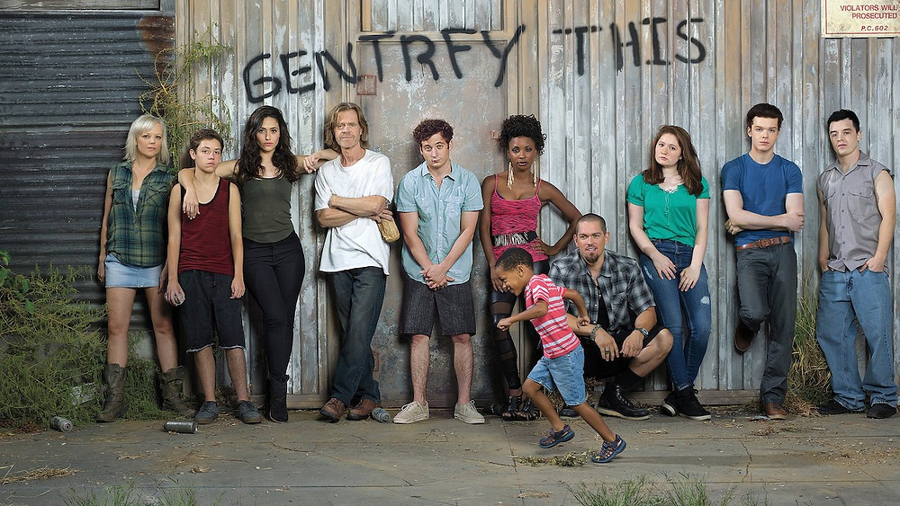 Shameless - Netflix