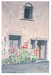 Rue de la poste