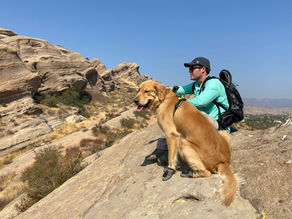 Vasquez Rocks, California