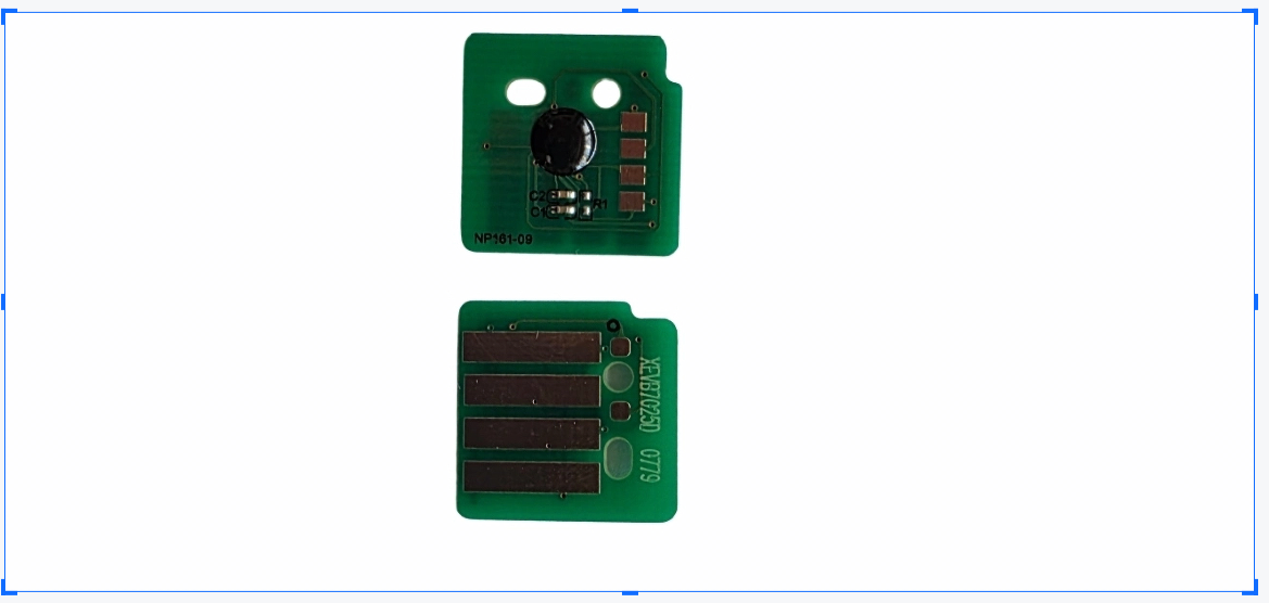 Drum Reset Chip WC7125 Printer - Part nr: K 013R00657