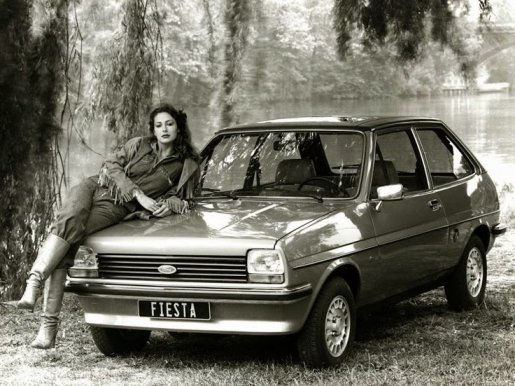 Fiesta Ghia