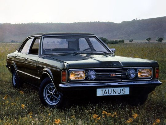 Taunus TC1 GXL
