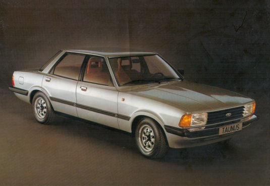 Taunus TC3