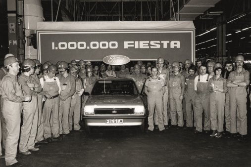 Gennaio 1979 il milionesimo esemplare