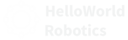 HelloWorld Robotics Logo