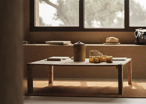 Casa Sabar - Living Room - Details