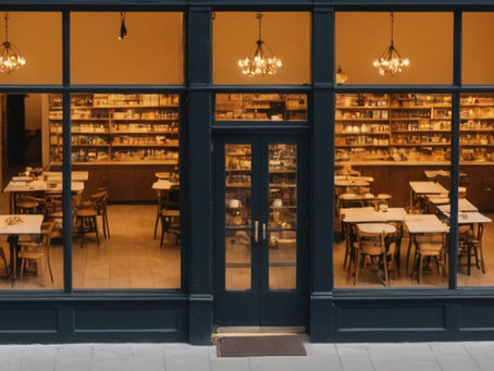 Unveiling the Unseen: How Clean Windows Elevate Your Business Image and Attract Customers