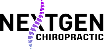 Nextgen Chiropractic Logo - White and Black.png