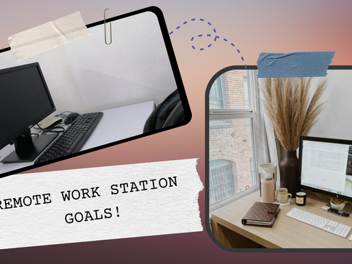 5 Ways to Transform Your Home into a Rockstar Remote Workstation!