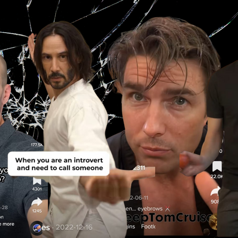 Are Deepfakes Taking Over TikTok? 