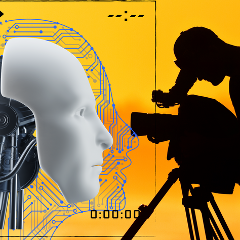 How Artificial Intelligence is Revolutionizing the Film Landscape