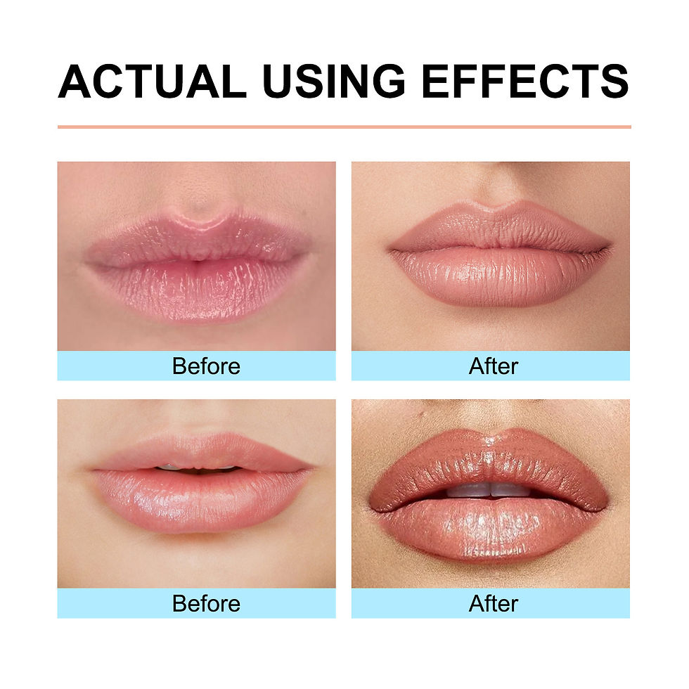 Thumbnail: EELHOE Waterproof Lip Liner with Brush for Lip Shape