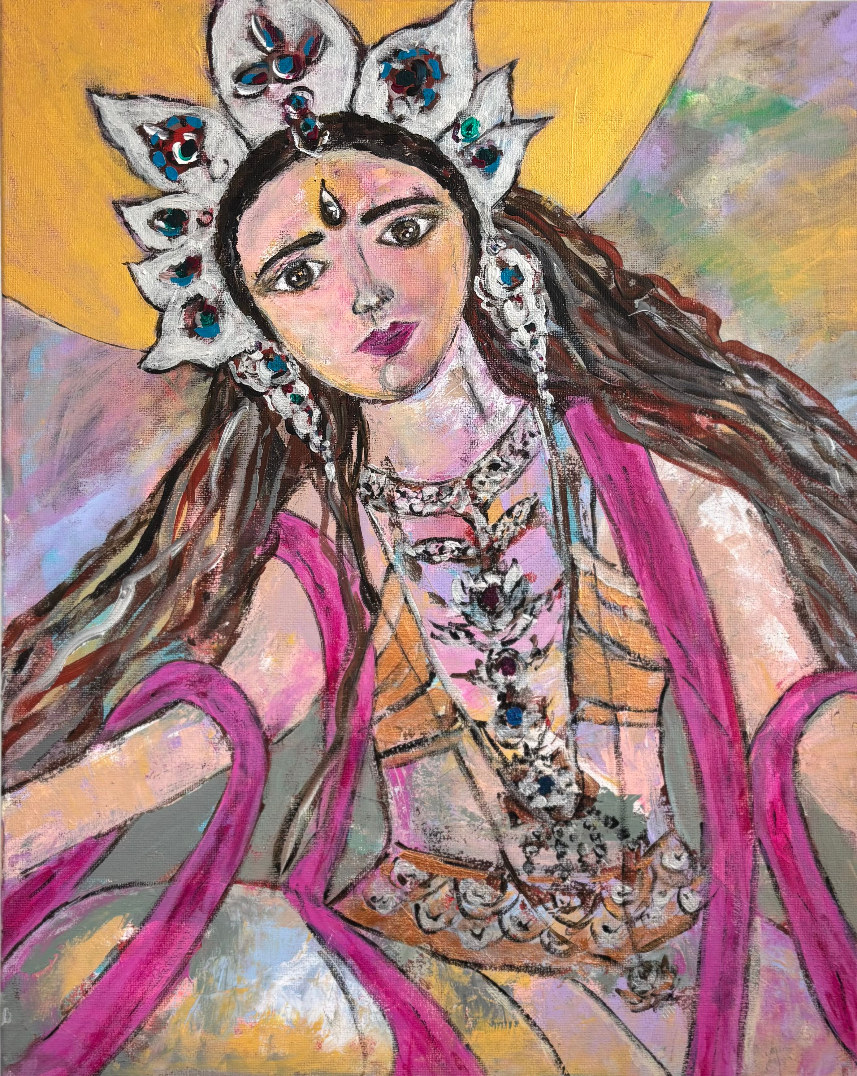 Maa Tara : Mother of all Buddhas