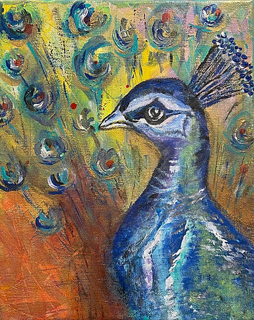 Peacock
