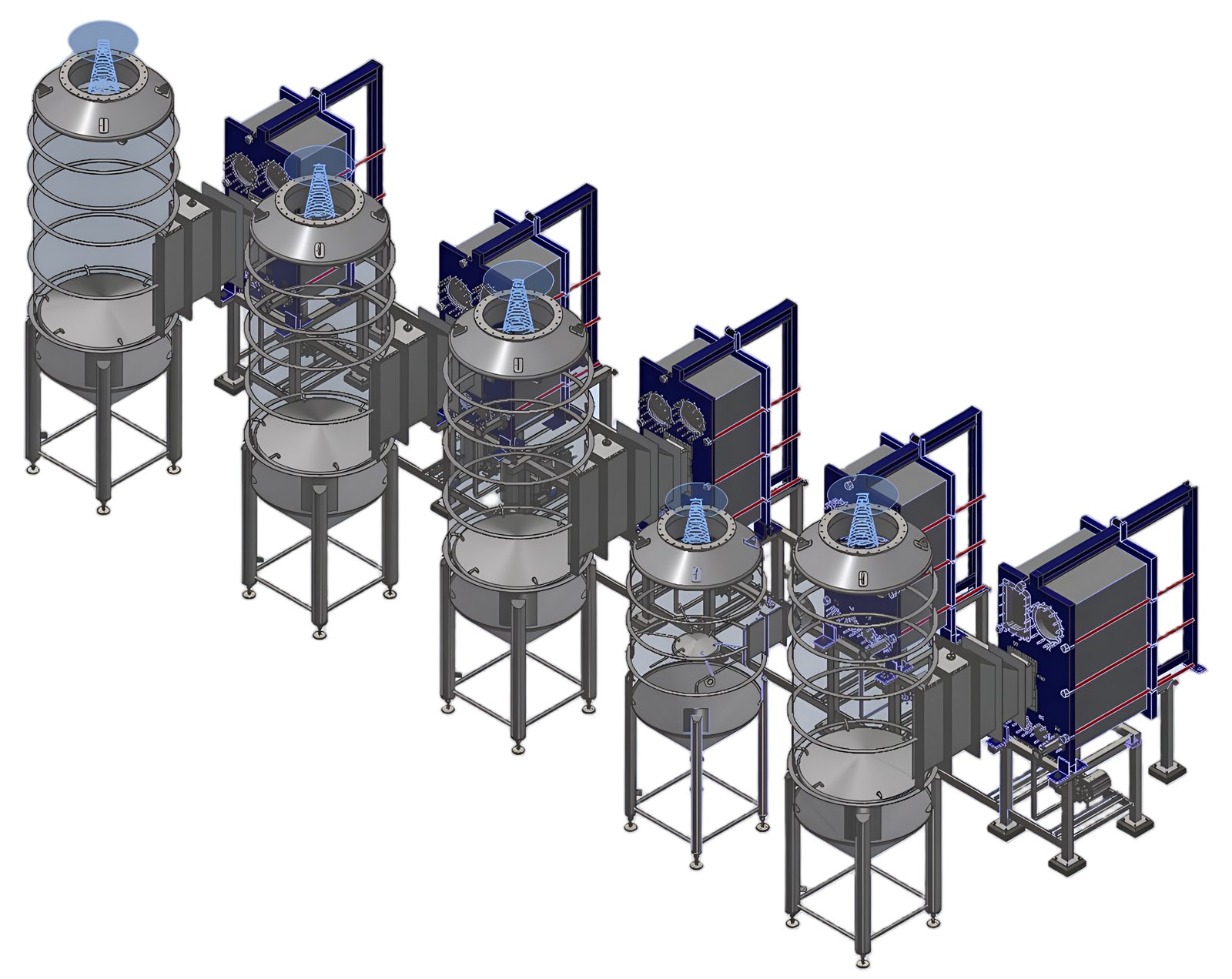 Industrial equipment