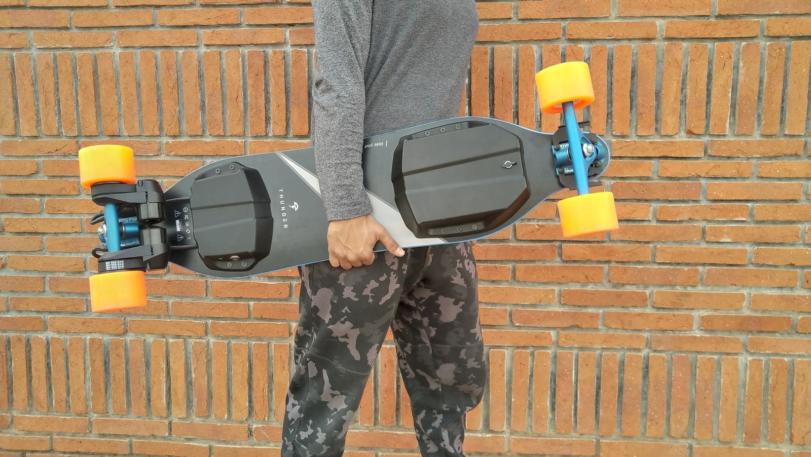 Ready to carry.