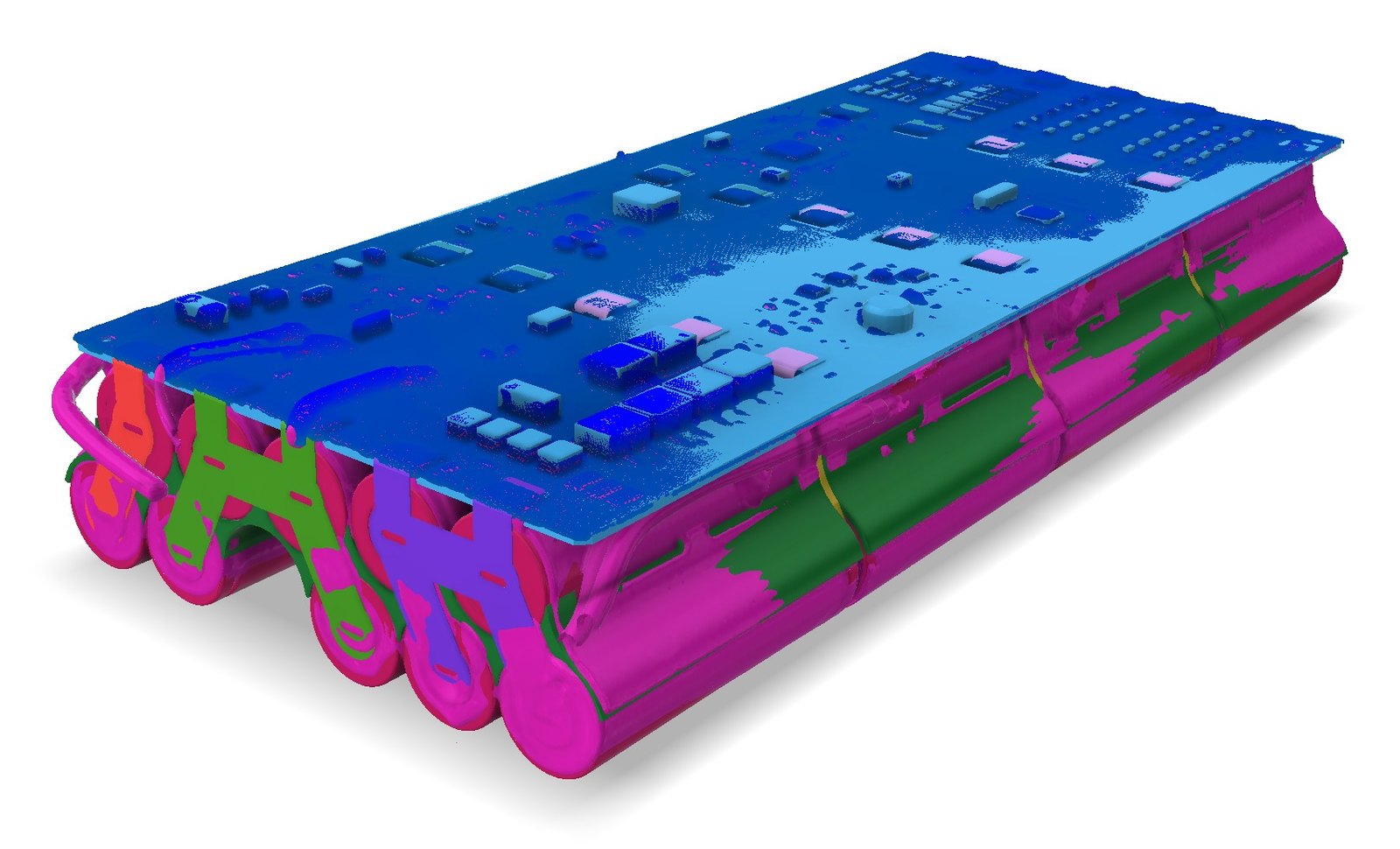 Reverse engineering and 3D scanning