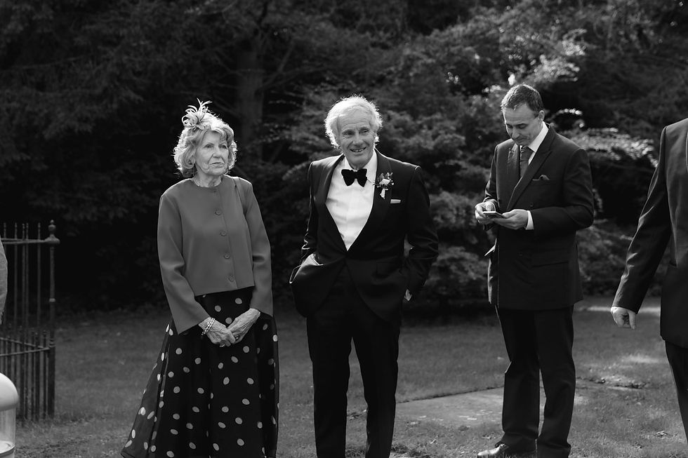 happy wedding couple sheffield