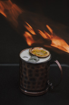 cocktail photo in south yorkshire