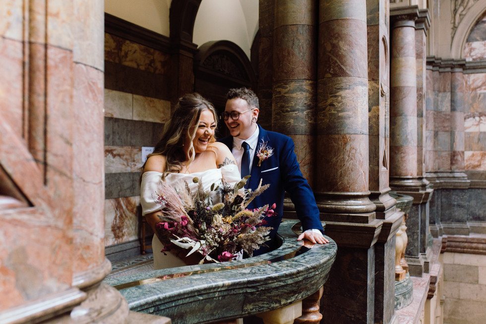 sheffield town hall wedding photography