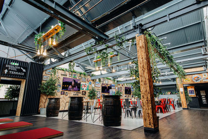 Derbyshire Manchester Sheffield Liverpool food drink venue product photographer victoria g
