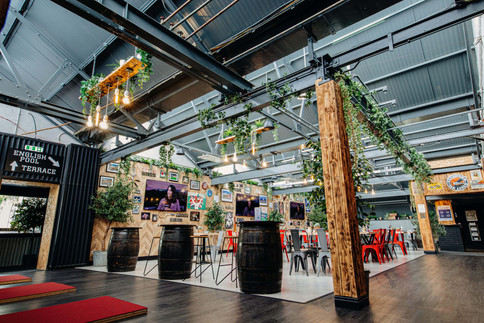Derbyshire Manchester Sheffield Liverpool food drink venue product photographer victoria g