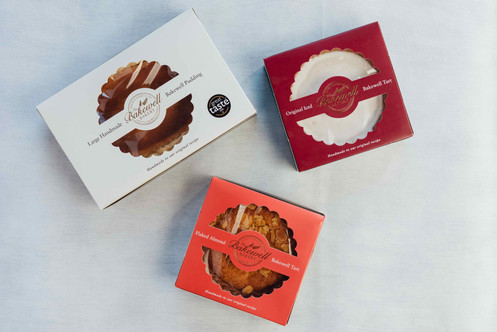 bakewell bakery, derbyshire