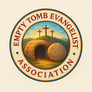 Empty Tomb and Crosses