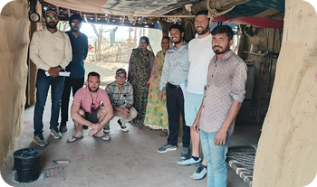 „Kranti Clean Cooking“-Projekt erzielt Fortschritte im ländlichen Indien