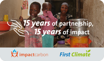 Eine Familie mit ICS in Uganda