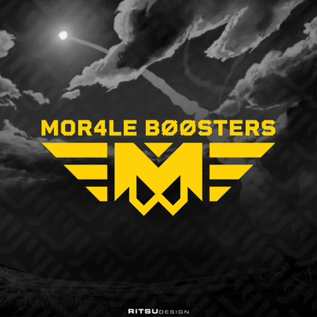 science fiction military emblem