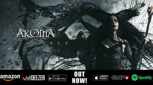 REVANGELS IS OUT NOW!