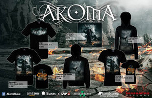 PREORDER REVANGELS + MERCHANDISE