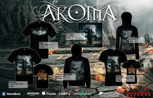 PREORDER REVANGELS + MERCHANDISE