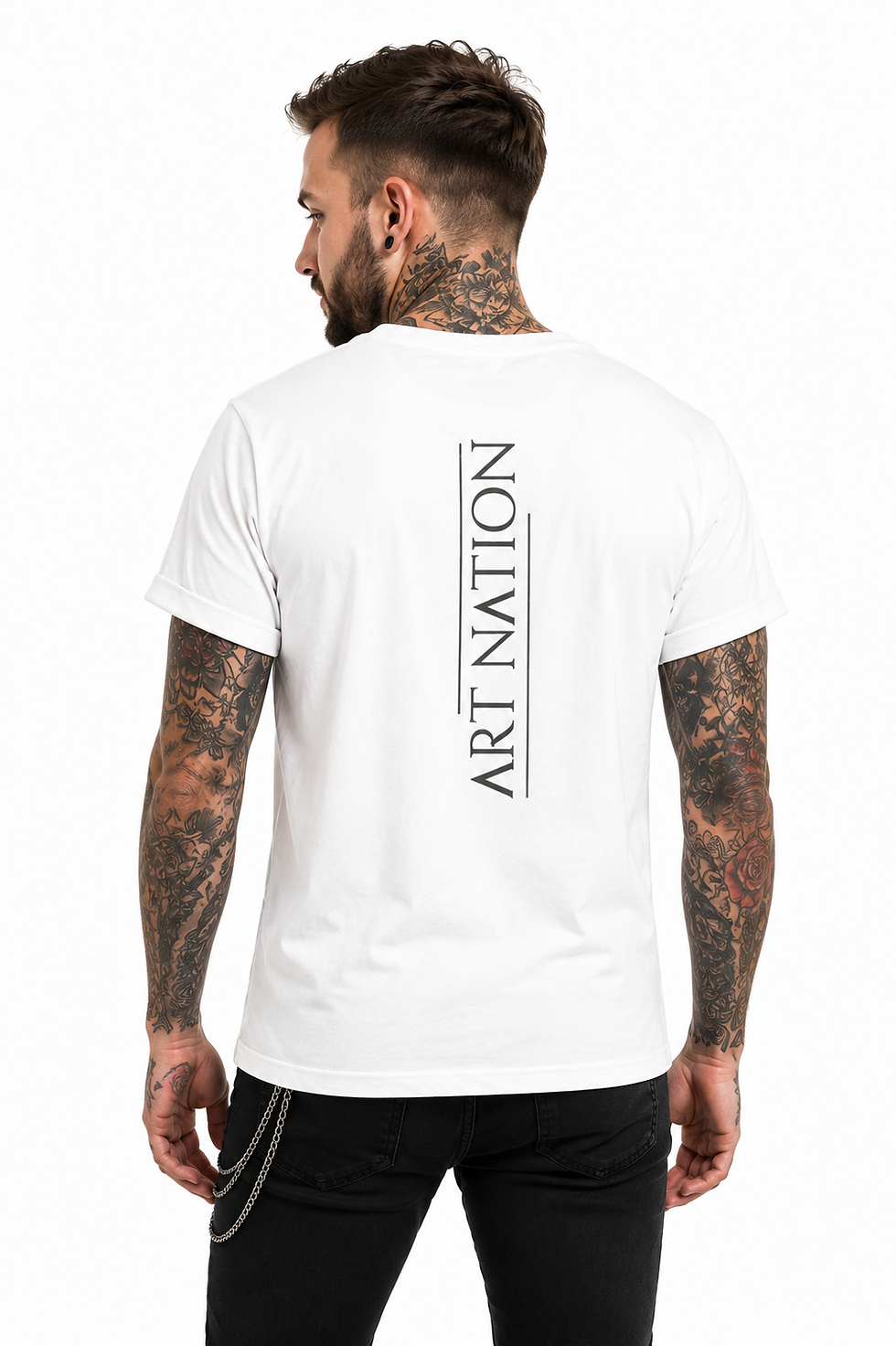 Thumbnail: Raven Sigil Tee Men