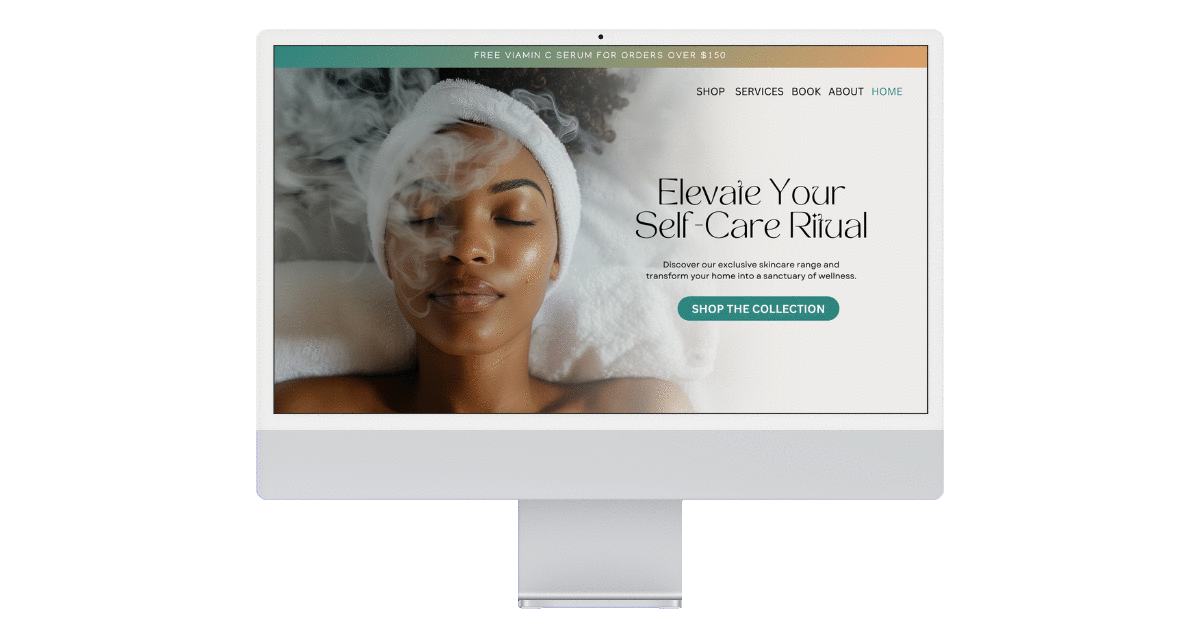 Beauty Graphic Designer Client Sites.gif
