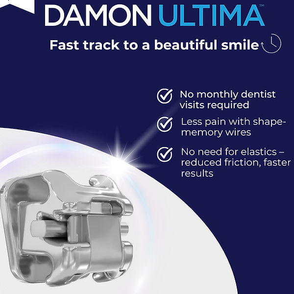 Damon Braces Treatment in Hadapsar Pune