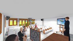 sala de exposiciones 2