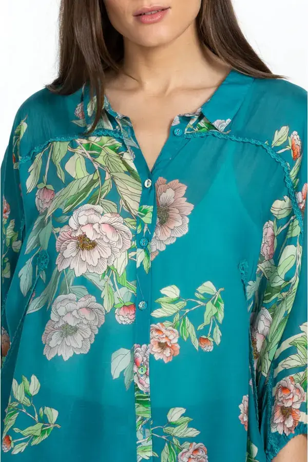 Thumbnail: Romano Flower Ceres Shirt