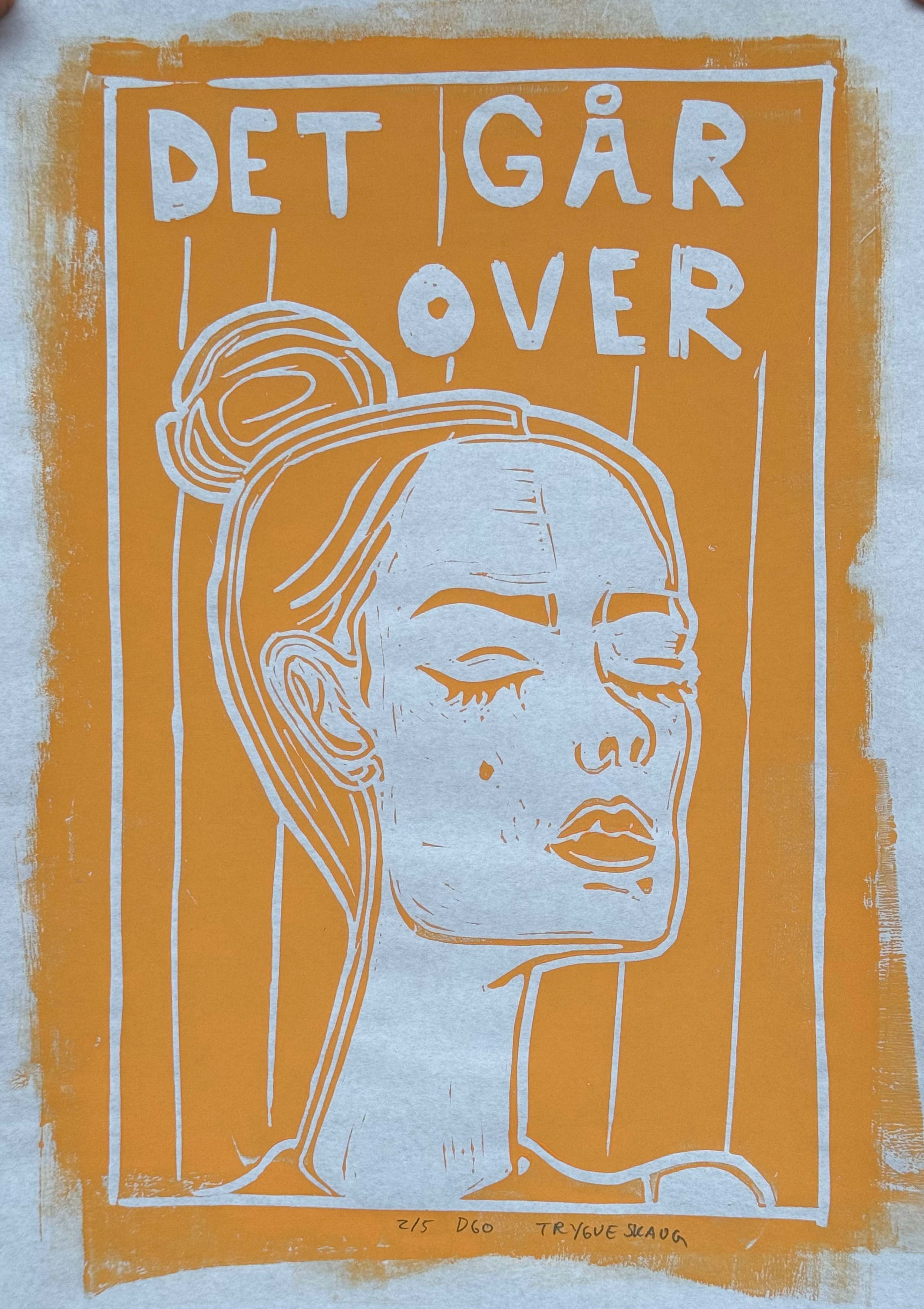 DGO (oransje) - Trygve Skuag