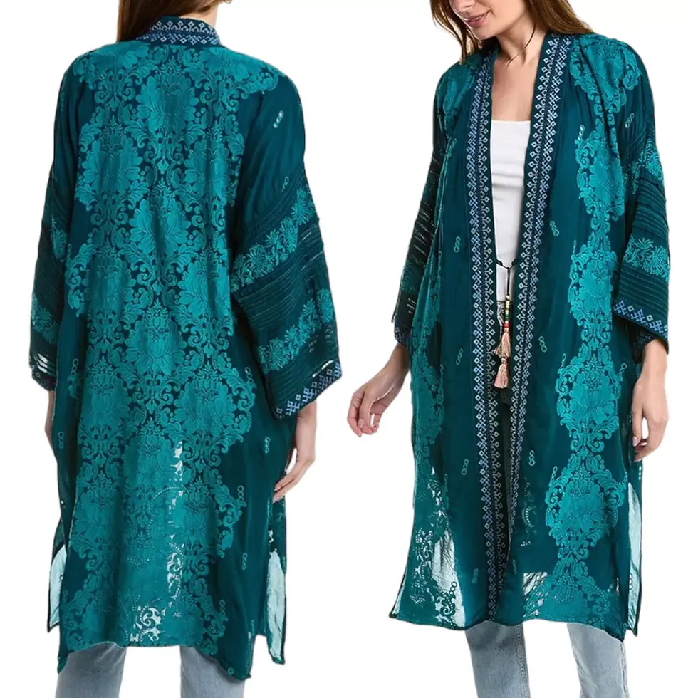 Johnny Was - Bellamo Verona Kimono