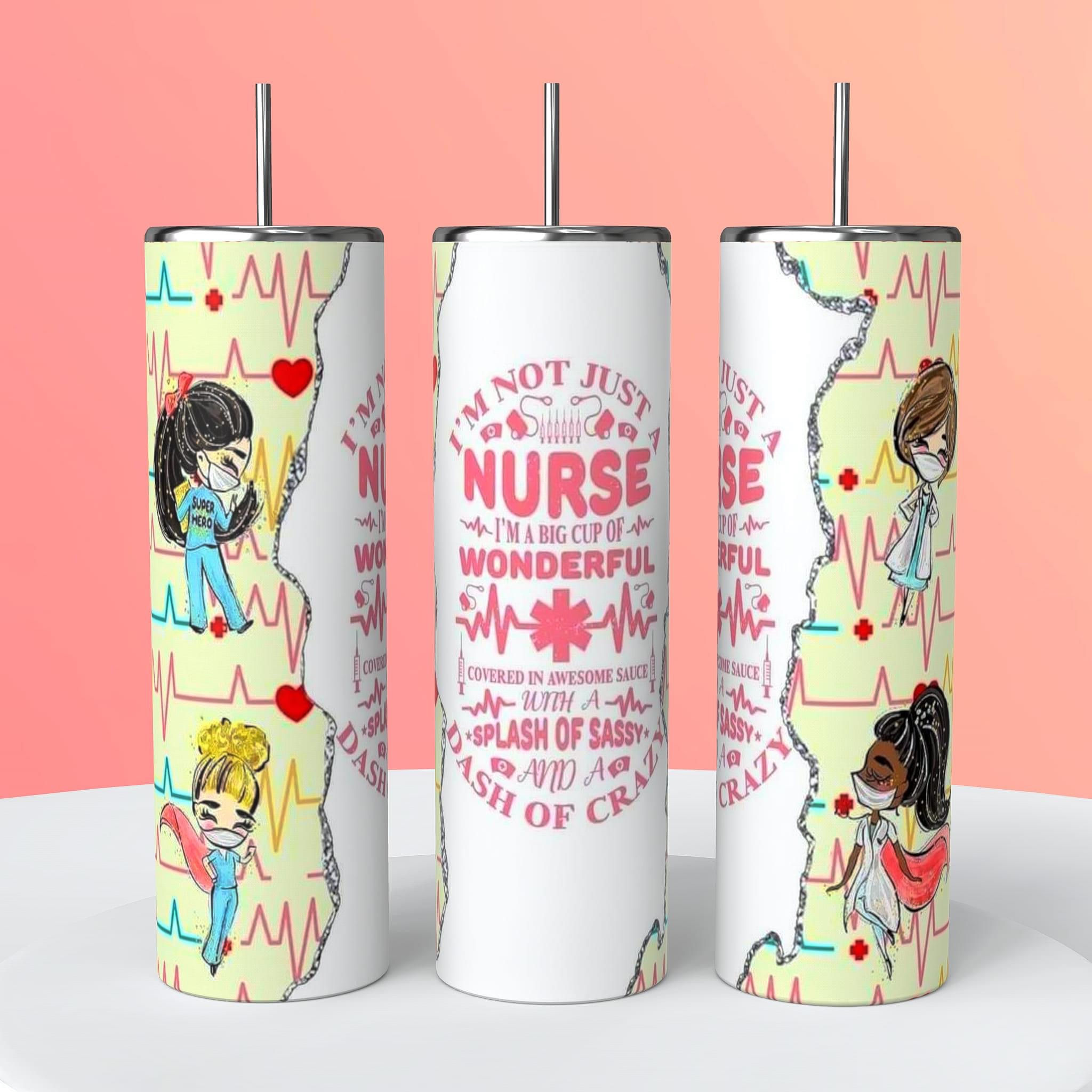 I’m not just a Nurse 