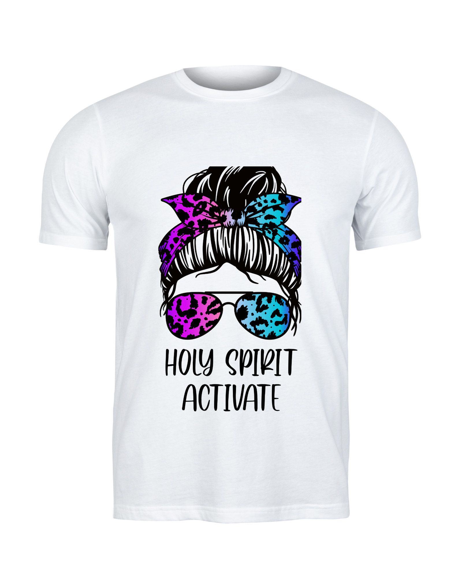 Holy Spirit Activate