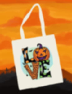 Love Tote Bag