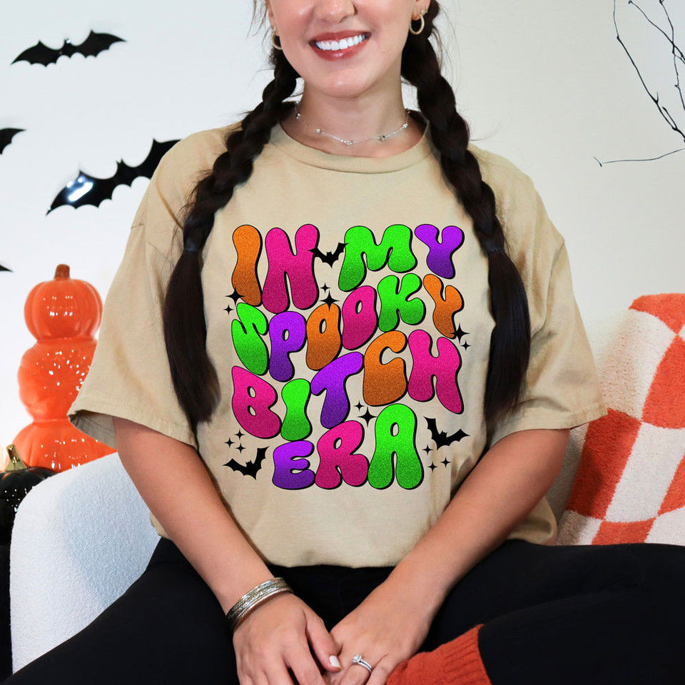 In my Spooky Bitch ERA