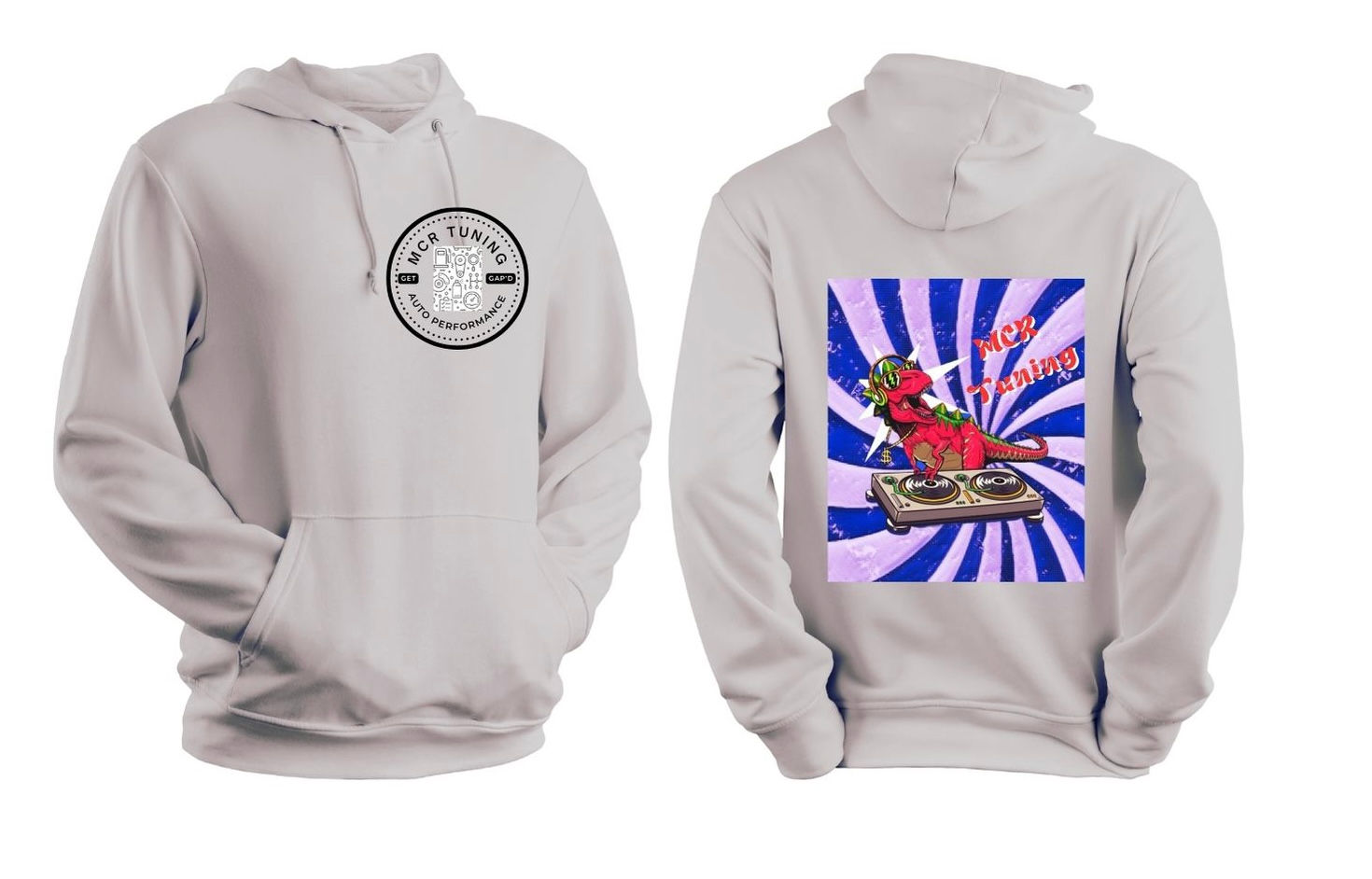 MCR TUNING HOODIE
