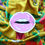 Thumbnail: Pink Lip Sticker