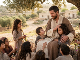 Exodus 33:19, "I Myself will make all My goodness pass before you, and will proclaim..." "I will be gracious to whom I will be gracious, and will show compassion on whom I will show compassion.”