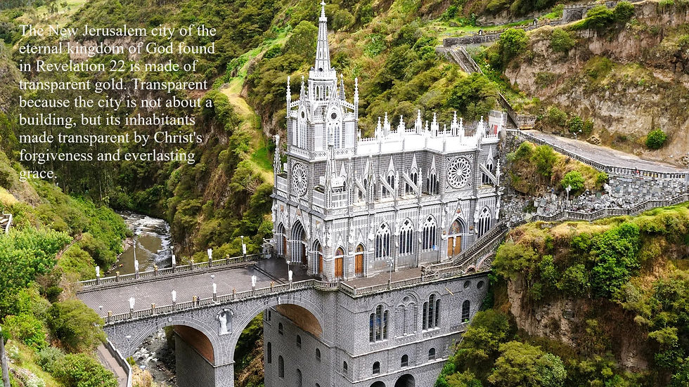 The first Church made a clear proclamation of God's love and how it translated to a loving Church.