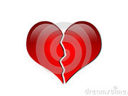 TORN BY A BROKEN HEART